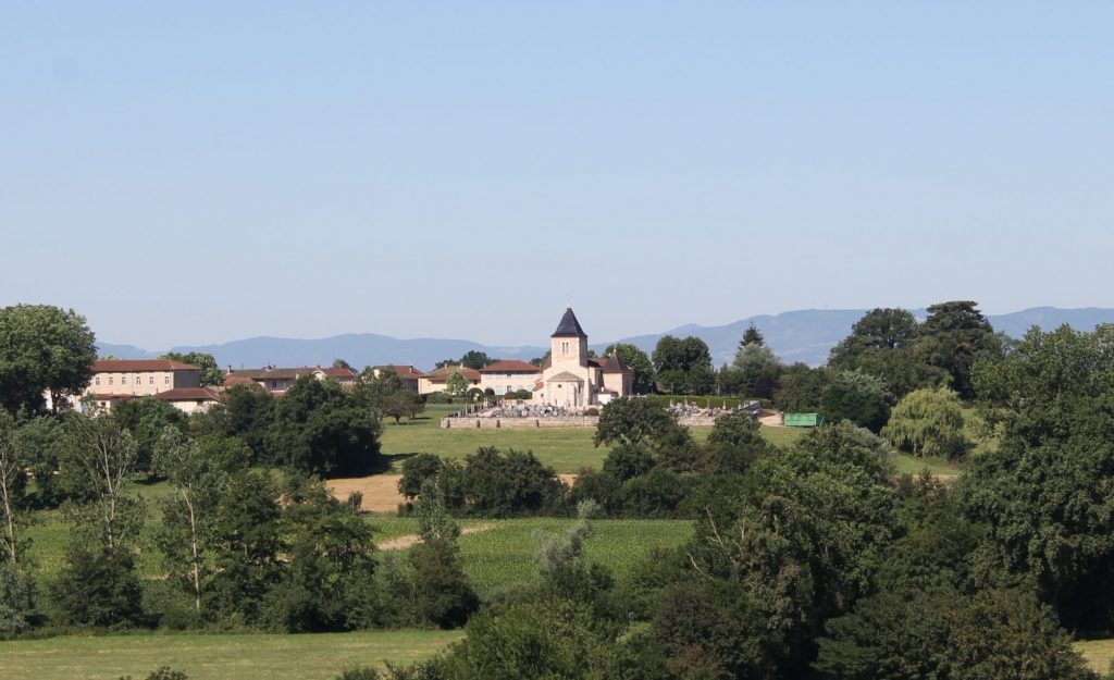 Commune de BIZIAT (01290)