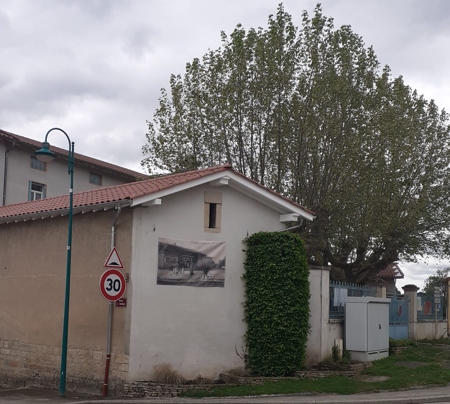 Commune de BIZIAT (01290)